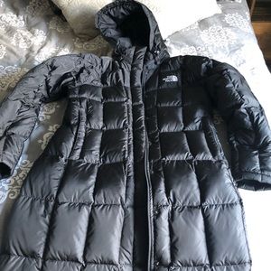North Face Women’s size large.